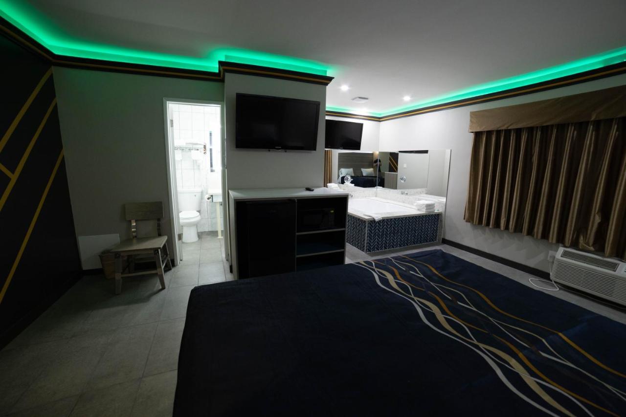 Artesia Motor Inn Bellflower Esterno foto